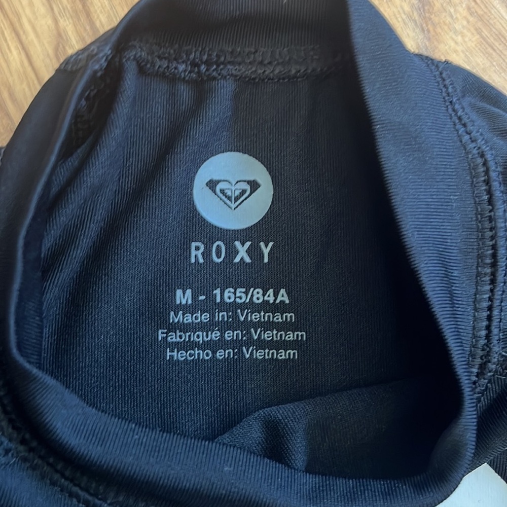 Roxy Rashguard US M - Picture 6 of 6